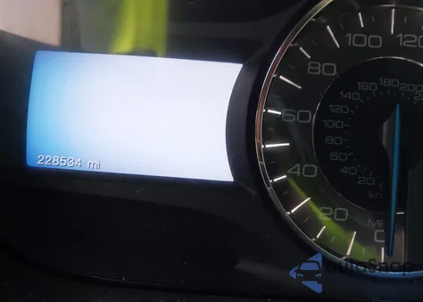 2013 Ford Edge Limited из США, поврежденный, VIN 2FMDK4KC6DBB66646